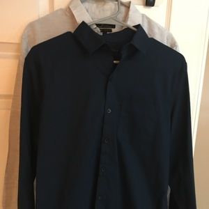 Mark Anthony shirts (set of 2)
